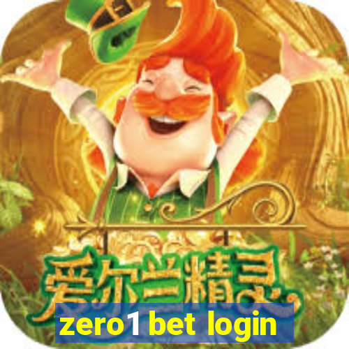 zero1 bet login